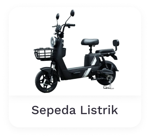 Sepeda Listrik