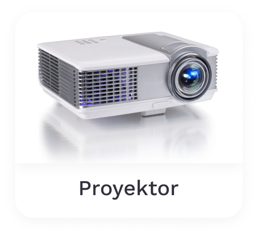 Proyektor