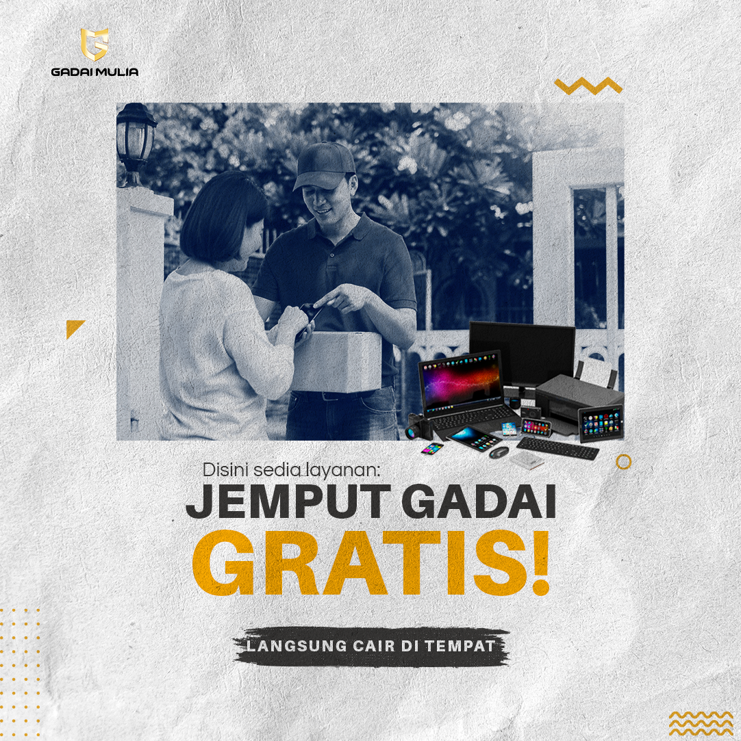 Jemput Gratis! 2