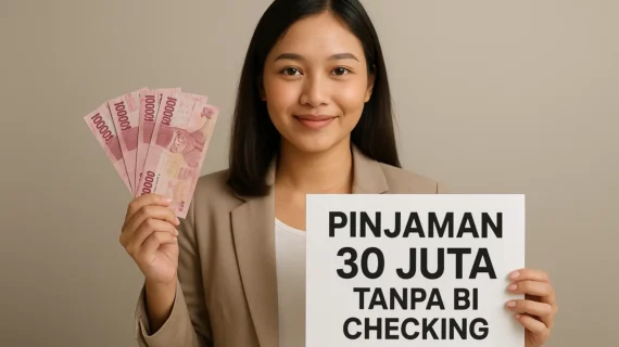 Pinjaman 30 Juta Tanpa BI Checking? Ini Solusinya!