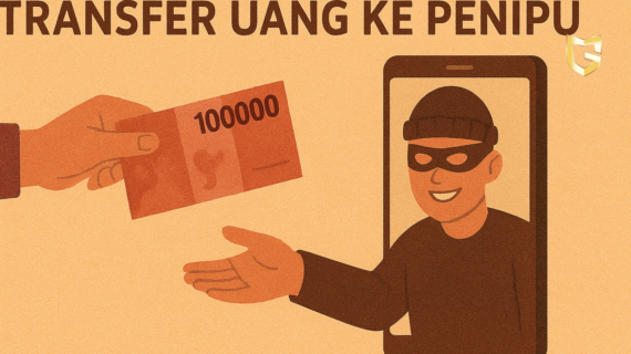 Bagaimana Cara Mengembalikan Uang yang Sudah Ditransfer ke Penipu? Ini Panduan Lengkap dari Gadai Mulia!