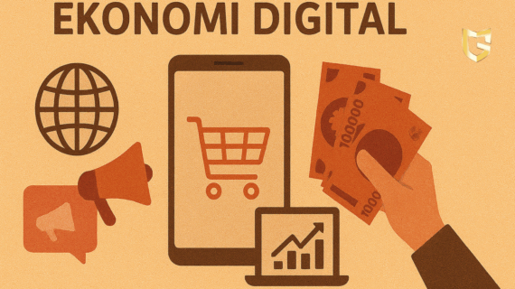 Apa yang Dimaksud dengan Ekonomi Digital? Yuk, Kenali Dunia Bisnis Era Baru!