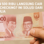 Pinjaman 500 Ribu Langsung Cair Tanpa BI Checking? Ini Solusi dari Gadai Mulia