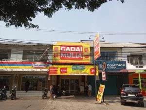 Gadai Mulia Bekasi Harapan Indah