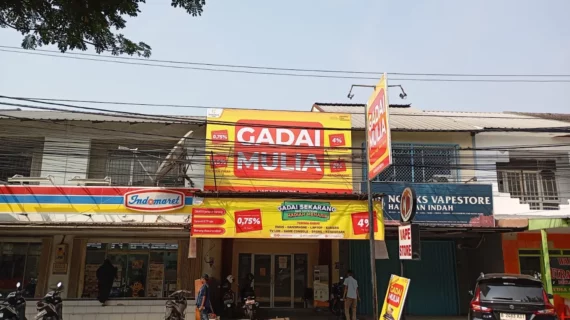 Gadai Elektronik Terdekat di Bekasi – 4 Cabang Gadai Mulia Di Bekasi Siap Bantu Kebutuhan Dana Anda