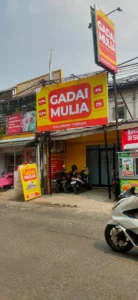 Gadai Mulia Bekasi Kaliabang Tabrani