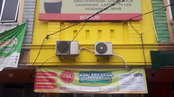 Gadai Elektronik Terdekat di Bogor? Gadai Mulia Gunungbatu Solusinya!