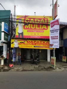 Gadai Mulia Cabang Ujung Berung
