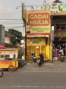 Gadai Mulia Cicalengka