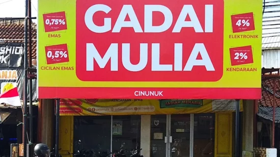 Gadai Elektronik Terdekat di Bandung – Gadai Elektronik di 3 Cabang Gadai Mulia Bandung