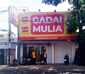 Gadai Mulia Padasuka Suci
