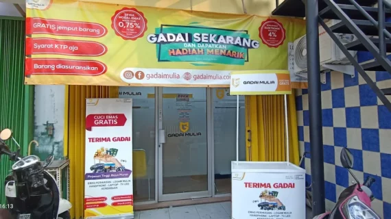 Gadai Elektronik Terdekat Jakarta: Solusi Dana Cepat di Cabang Resmi Gadai Mulia