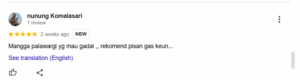 Testimoni Gadai di Gadai Mulia