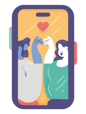 relationships _ smartphone, phone, dating, application, app, relationship, romance, romantic